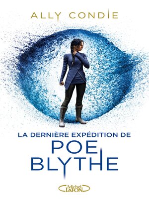 cover image of La Dernière expédition de Poe Blythe